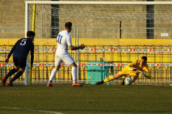 Ponte San Pietro-Virtus Ciserano Bergamo (1-0): le immagini del match