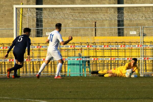 Ponte San Pietro-Virtus Ciserano Bergamo (1-0): le immagini del match