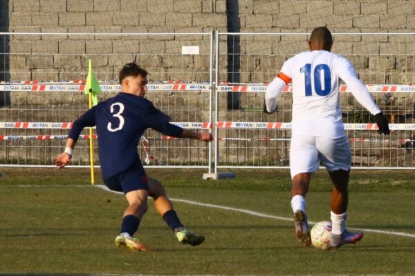 Ponte San Pietro-Virtus Ciserano Bergamo (1-0): le immagini del match