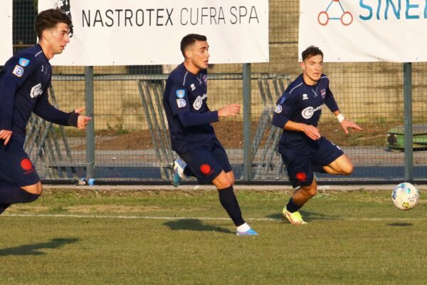 Ponte San Pietro-Virtus Ciserano Bergamo (1-0): le immagini del match