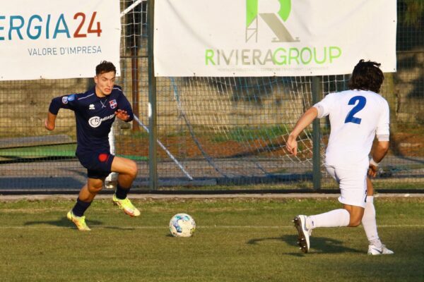 Ponte San Pietro-Virtus Ciserano Bergamo (1-0): le immagini del match