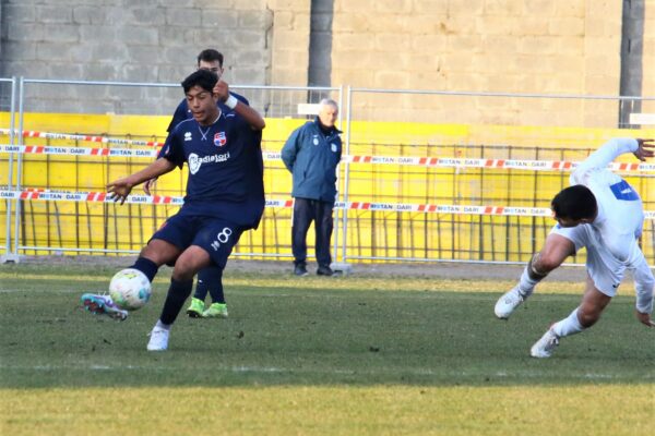 Ponte San Pietro-Virtus Ciserano Bergamo (1-0): le immagini del match