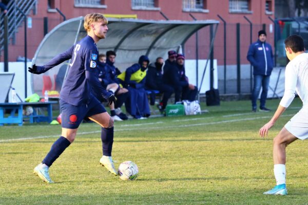 Ponte San Pietro-Virtus Ciserano Bergamo (1-0): le immagini del match