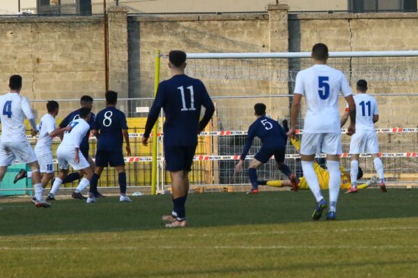 Ponte San Pietro-Virtus Ciserano Bergamo (1-0): le immagini del match