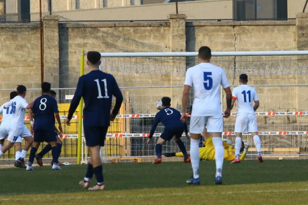 Ponte San Pietro-Virtus Ciserano Bergamo (1-0): le immagini del match