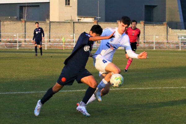 Ponte San Pietro-Virtus Ciserano Bergamo (1-0): le immagini del match