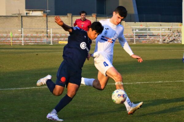 Ponte San Pietro-Virtus Ciserano Bergamo (1-0): le immagini del match