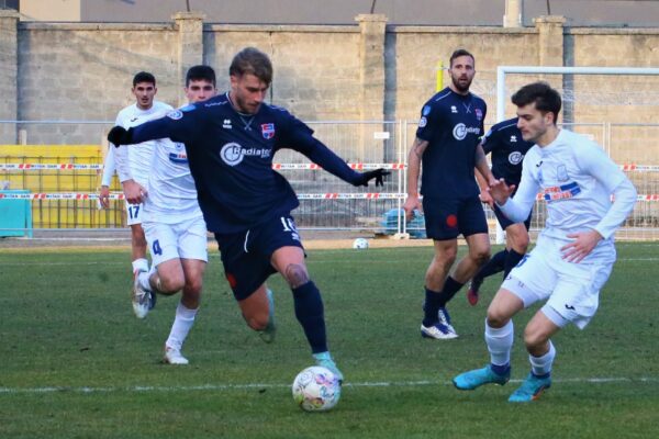 Ponte San Pietro-Virtus Ciserano Bergamo (1-0): le immagini del match