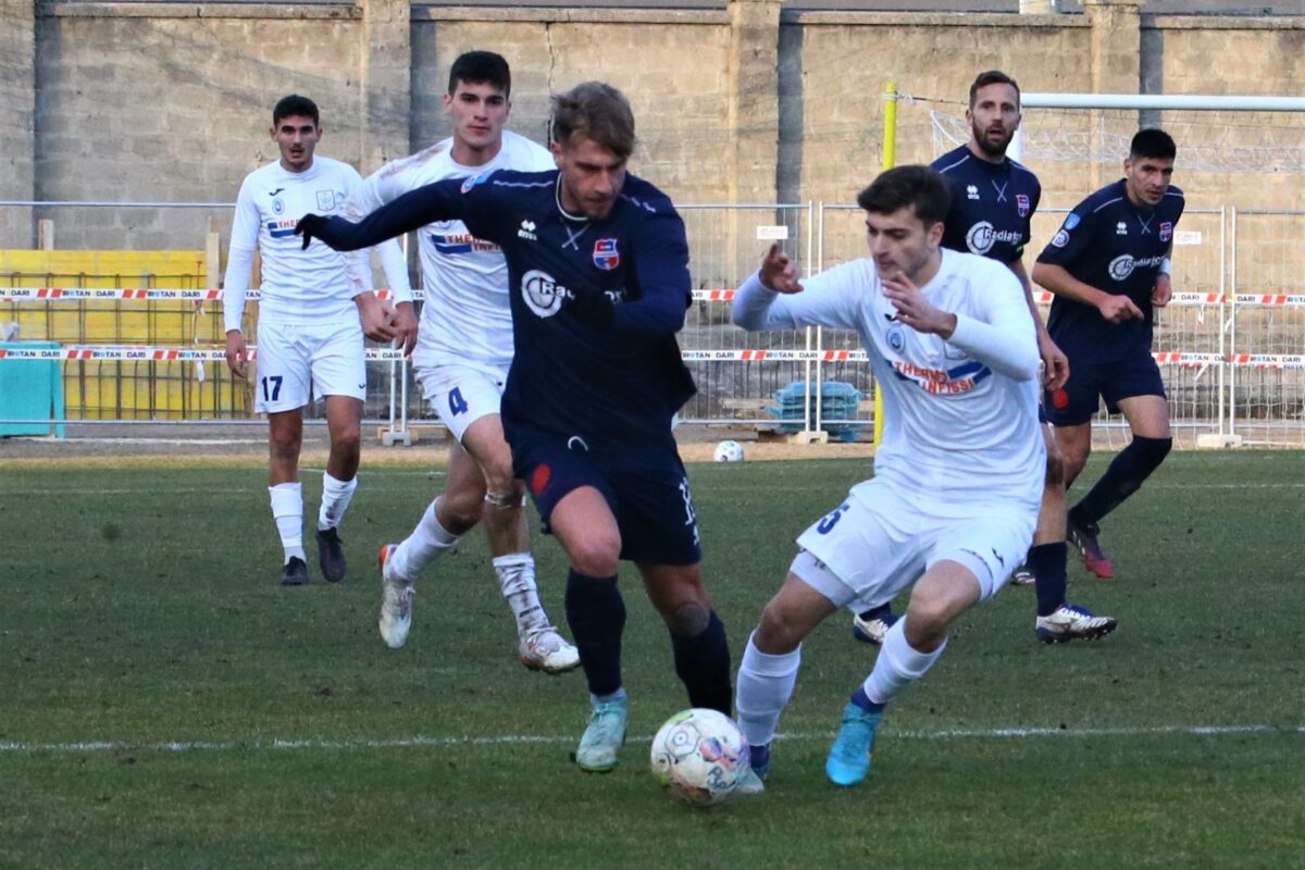 Ponte San Pietro-Virtus Ciserano Bergamo (1-0): le immagini del match