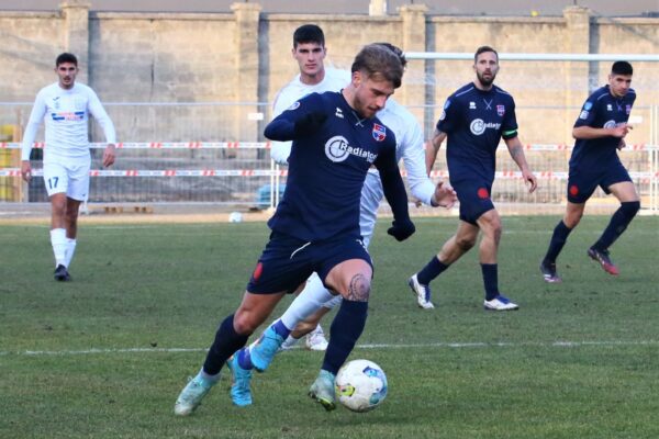 Ponte San Pietro-Virtus Ciserano Bergamo (1-0): le immagini del match