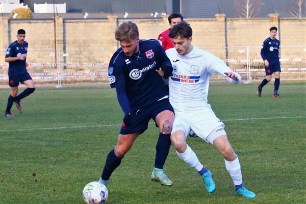 Ponte San Pietro-Virtus Ciserano Bergamo (1-0): le immagini del match