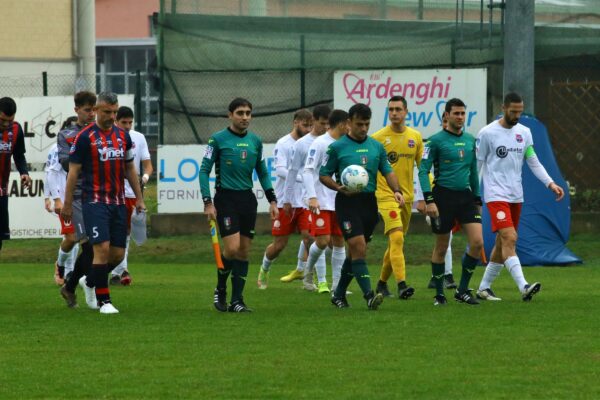 Virtus Ciserano Bergamo-Caronnese (4-0): le immagini del match