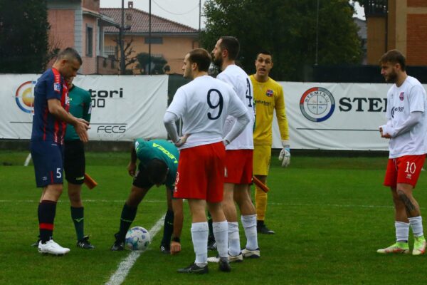 Virtus Ciserano Bergamo-Caronnese (4-0): le immagini del match