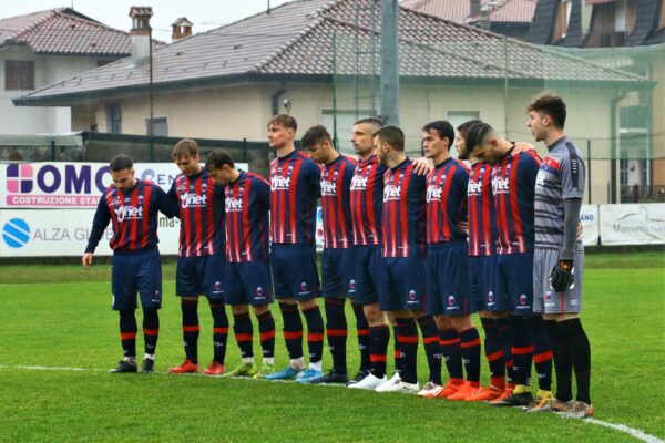 Virtus Ciserano Bergamo-Caronnese (4-0): le immagini del match