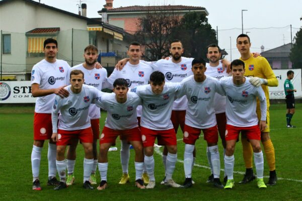 Virtus Ciserano Bergamo-Caronnese (4-0): le immagini del match