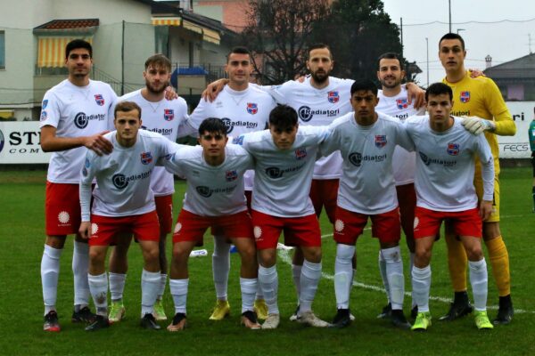 Virtus Ciserano Bergamo-Caronnese (4-0): le immagini del match