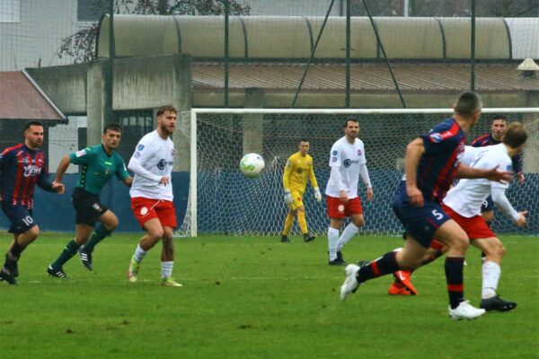 Virtus Ciserano Bergamo-Caronnese (4-0): le immagini del match