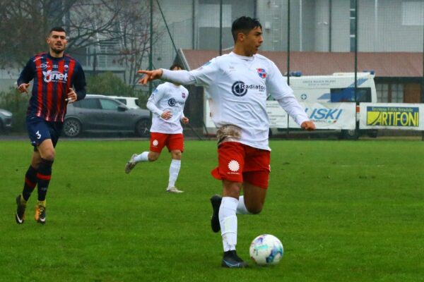 Virtus Ciserano Bergamo-Caronnese (4-0): le immagini del match