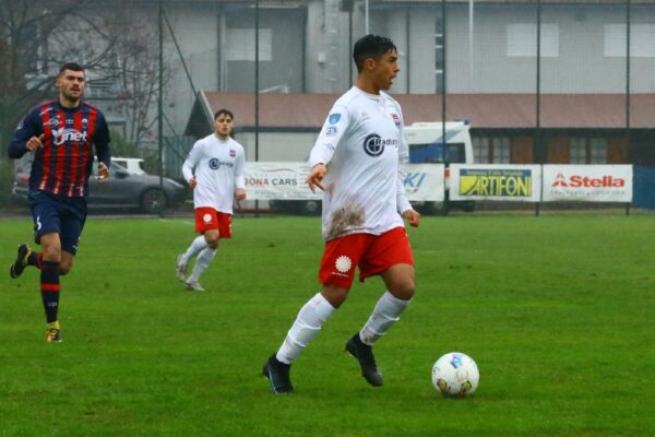 Virtus Ciserano Bergamo-Caronnese (4-0): le immagini del match