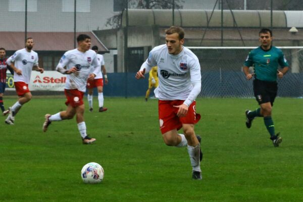 Virtus Ciserano Bergamo-Caronnese (4-0): le immagini del match