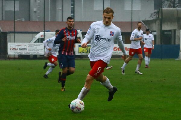 Virtus Ciserano Bergamo-Caronnese (4-0): le immagini del match