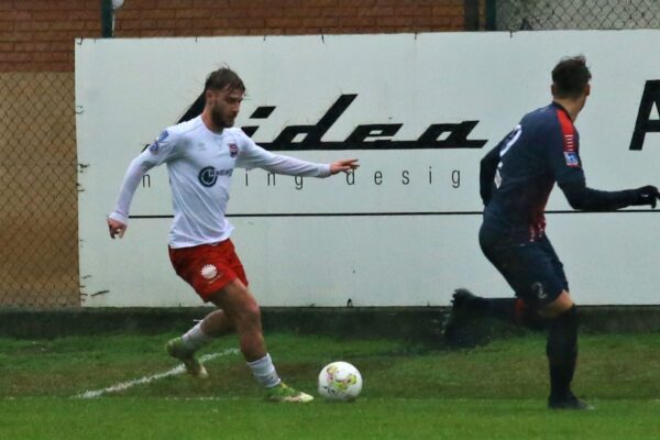 Virtus Ciserano Bergamo-Caronnese (4-0): le immagini del match