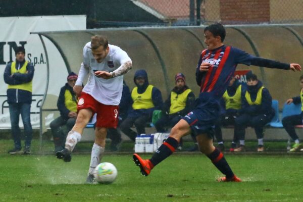 Virtus Ciserano Bergamo-Caronnese (4-0): le immagini del match