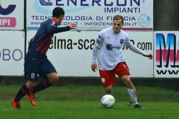 Virtus Ciserano Bergamo-Caronnese (4-0): le immagini del match
