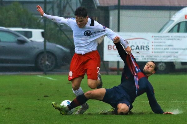 Virtus Ciserano Bergamo-Caronnese (4-0): le immagini del match