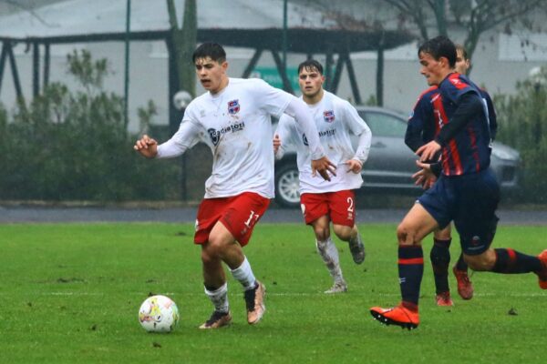 Virtus Ciserano Bergamo-Caronnese (4-0): le immagini del match