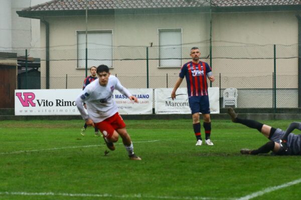 Virtus Ciserano Bergamo-Caronnese (4-0): le immagini del match