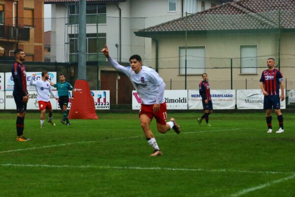 Virtus Ciserano Bergamo-Caronnese (4-0): le immagini del match