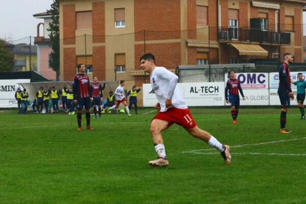 Virtus Ciserano Bergamo-Caronnese (4-0): le immagini del match