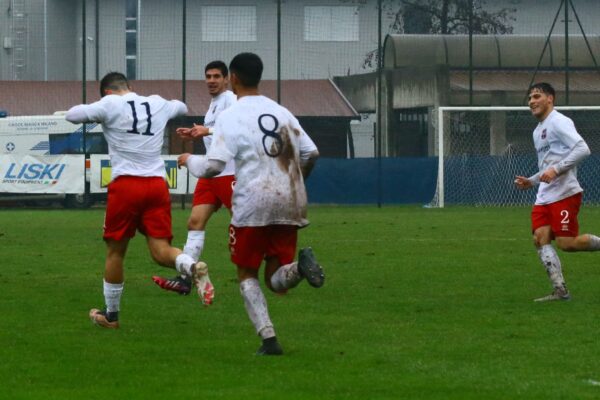 Virtus Ciserano Bergamo-Caronnese (4-0): le immagini del match