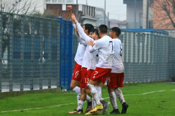 Virtus Ciserano Bergamo-Caronnese (4-0): le immagini del match