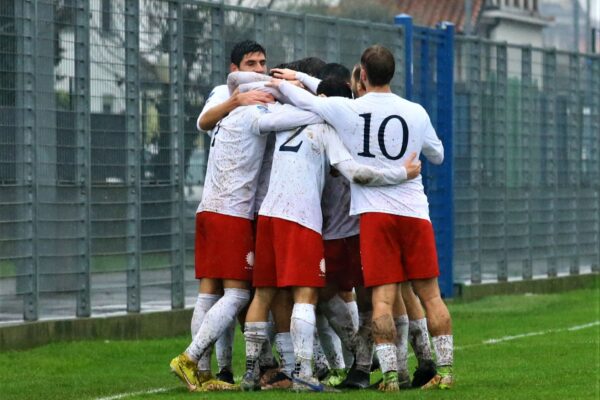 Virtus Ciserano Bergamo-Caronnese (4-0): le immagini del match