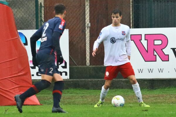 Virtus Ciserano Bergamo-Caronnese (4-0): le immagini del match