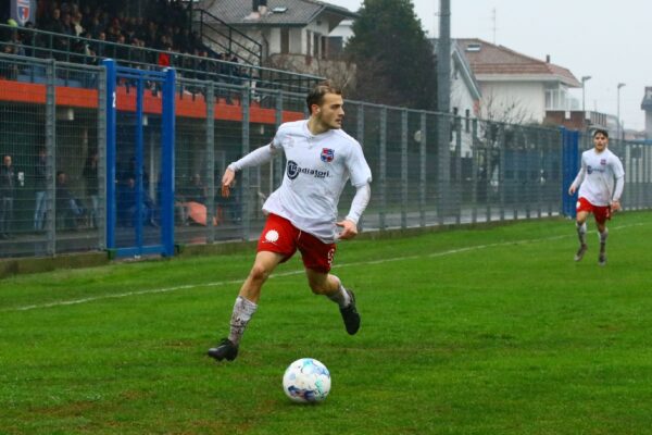 Virtus Ciserano Bergamo-Caronnese (4-0): le immagini del match