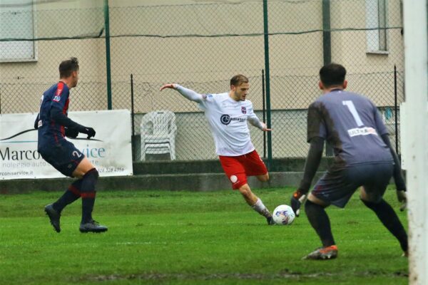 Virtus Ciserano Bergamo-Caronnese (4-0): le immagini del match