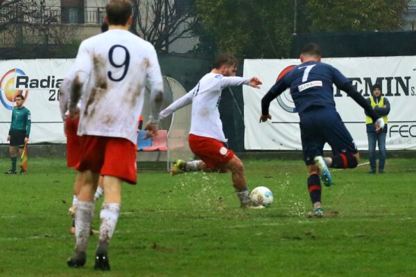 Virtus Ciserano Bergamo-Caronnese (4-0): le immagini del match