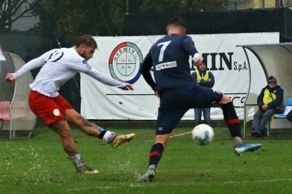 Virtus Ciserano Bergamo-Caronnese (4-0): le immagini del match