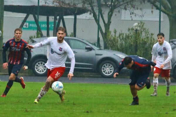 Virtus Ciserano Bergamo-Caronnese (4-0): le immagini del match