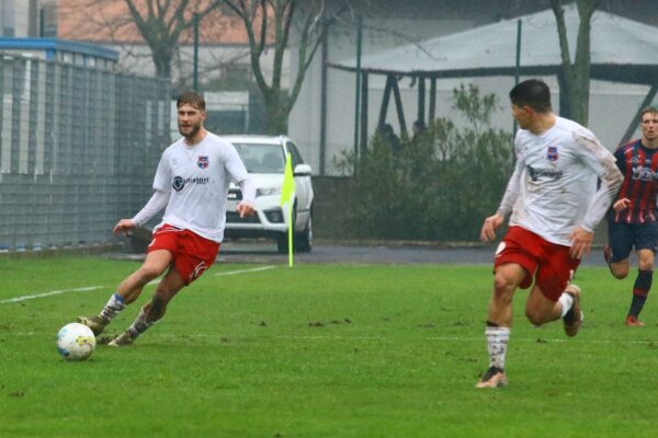 Virtus Ciserano Bergamo-Caronnese (4-0): le immagini del match