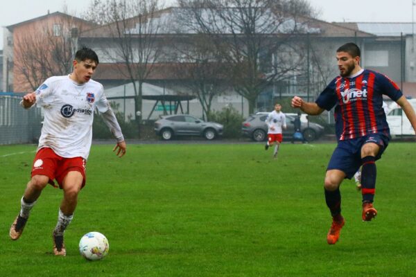 Virtus Ciserano Bergamo-Caronnese (4-0): le immagini del match