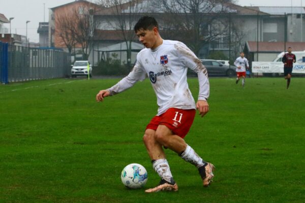 Virtus Ciserano Bergamo-Caronnese (4-0): le immagini del match