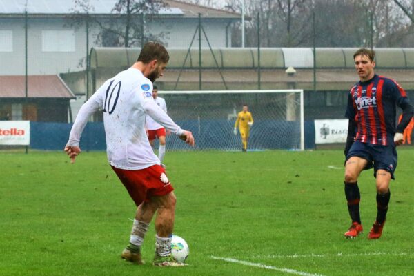 Virtus Ciserano Bergamo-Caronnese (4-0): le immagini del match