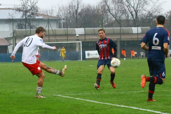 Virtus Ciserano Bergamo-Caronnese (4-0): le immagini del match