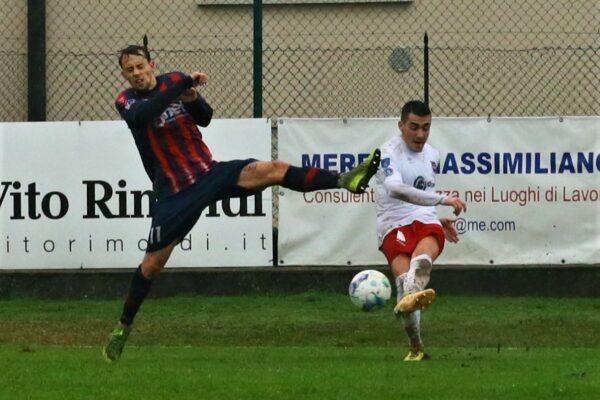 Virtus Ciserano Bergamo-Caronnese (4-0): le immagini del match