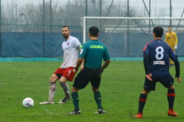 Virtus Ciserano Bergamo-Caronnese (4-0): le immagini del match