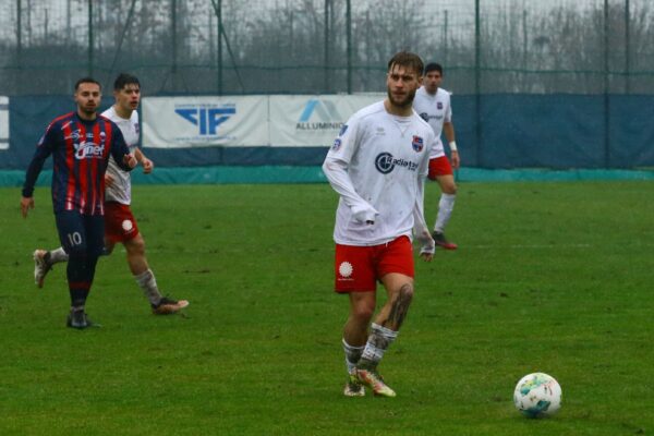 Virtus Ciserano Bergamo-Caronnese (4-0): le immagini del match